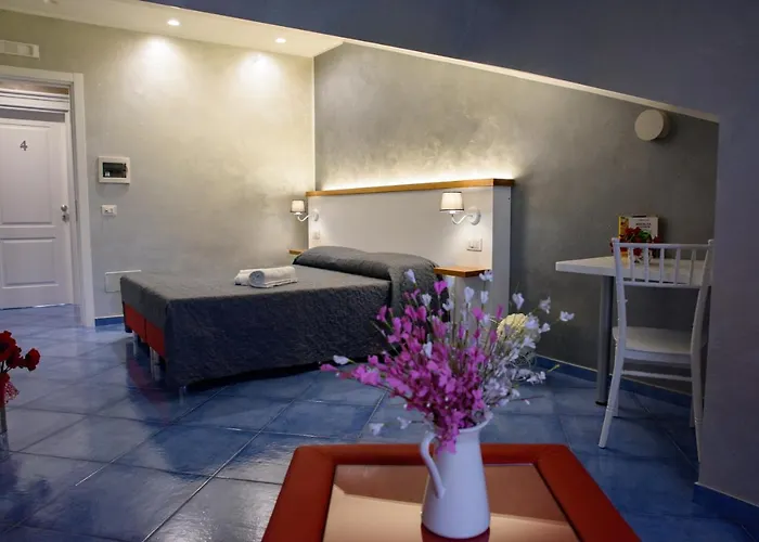 Affittacamere Kavani Pizzo (Calabria)