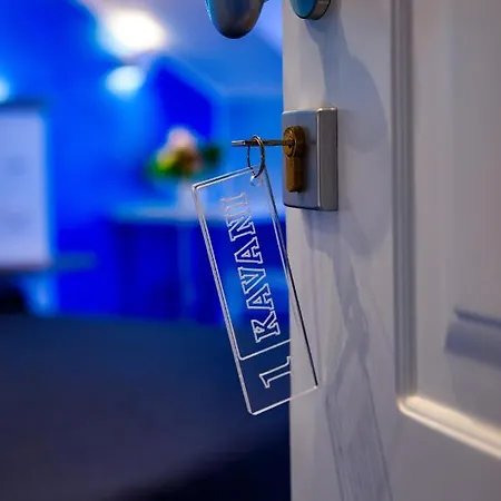 Vendégház Kavani 4*