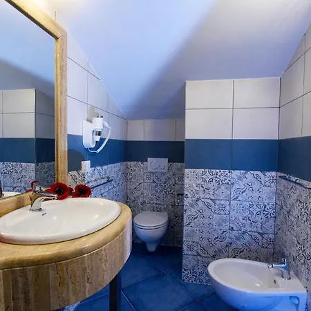 Vendégház Kavani Pizzo