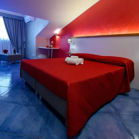 Vendégház Kavani Pizzo